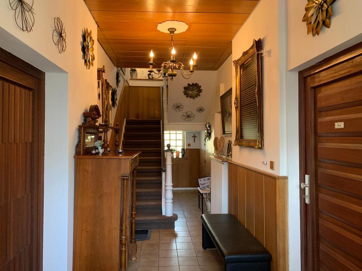"An Der Lindenberganlage" Hotel Melsungen Buitenkant foto