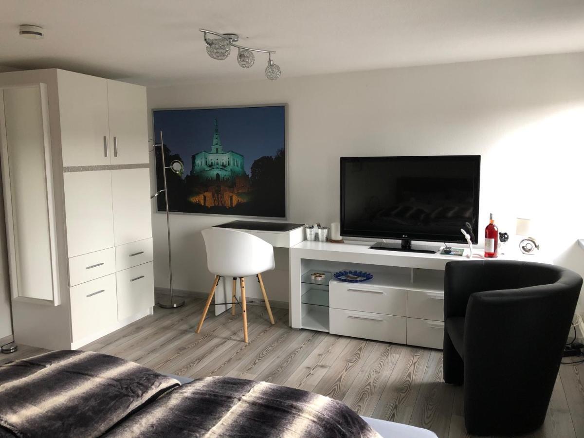 "An Der Lindenberganlage" Hotel Melsungen Buitenkant foto